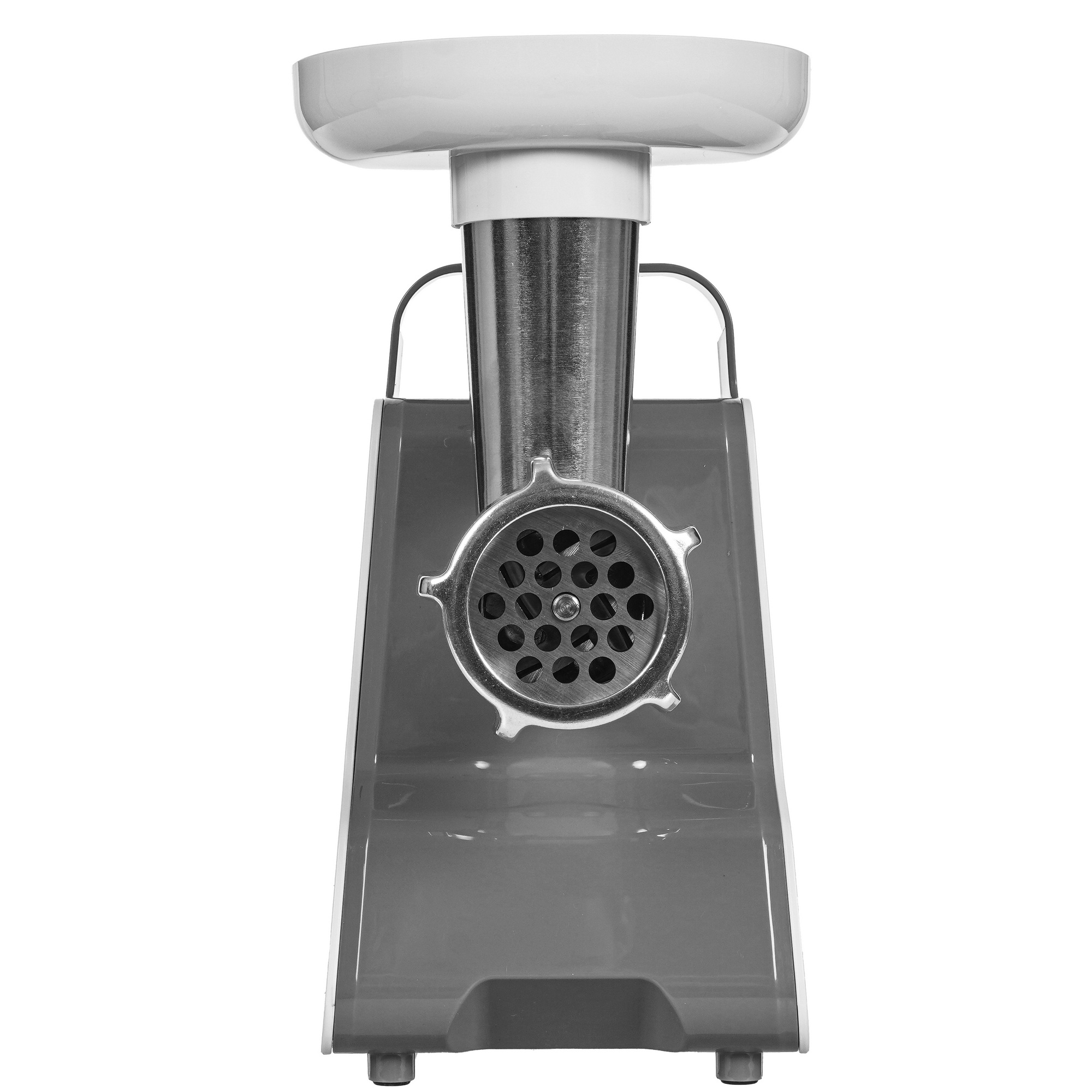 9211929 Мясорубка электрическая Аксинья КС-2007 серый STDN-0139850 - Вид №1