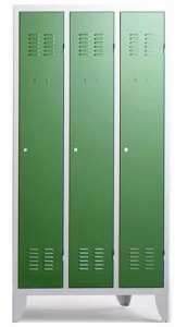 Dieffebi Металлический шкаф Lockers 135_n000c