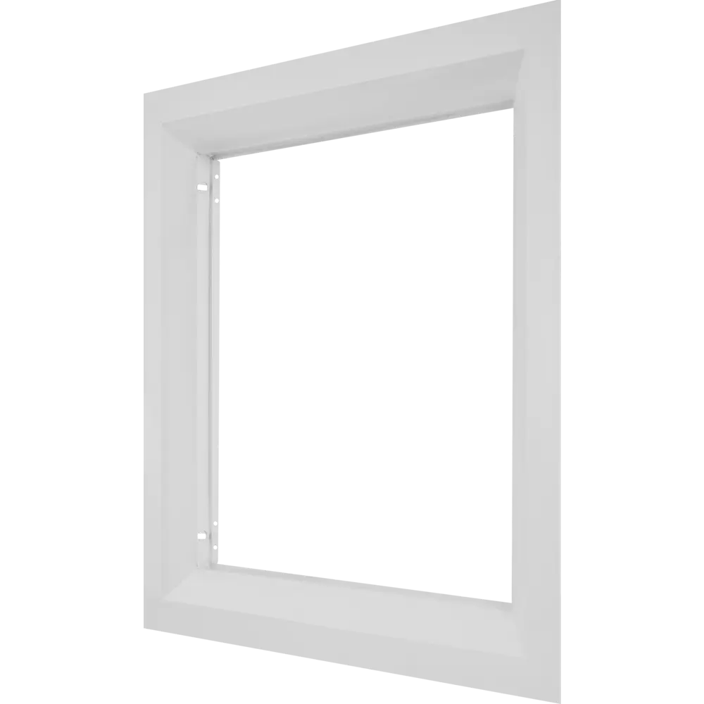 Диффузор вентиляционный Ore ДП4 600x600 мм пластик цвет белый STLM-2061960 - Вид №2