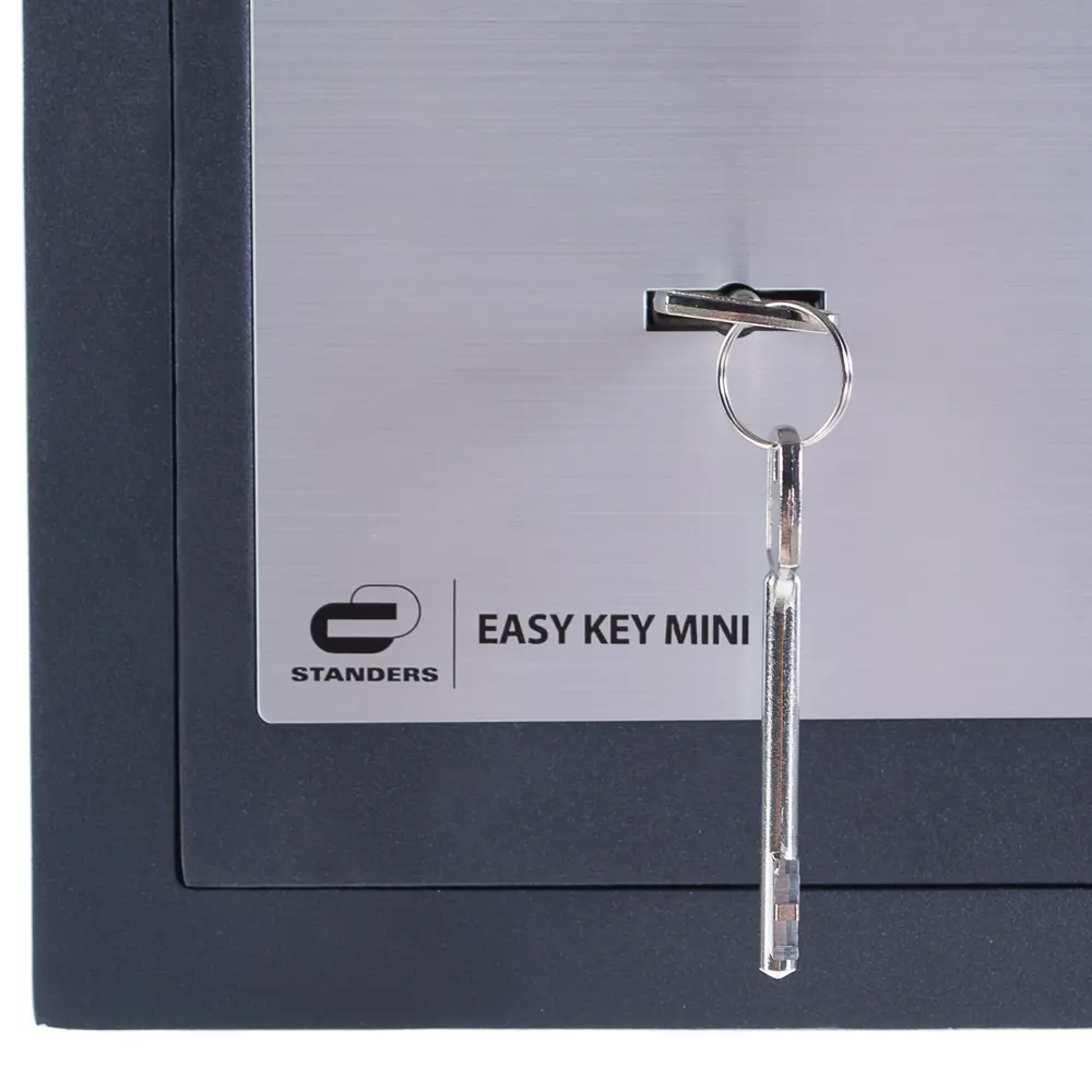 Сейф мебельный Standers N2, ключевой замок, 9 л STLM-2076629 - Вид №2