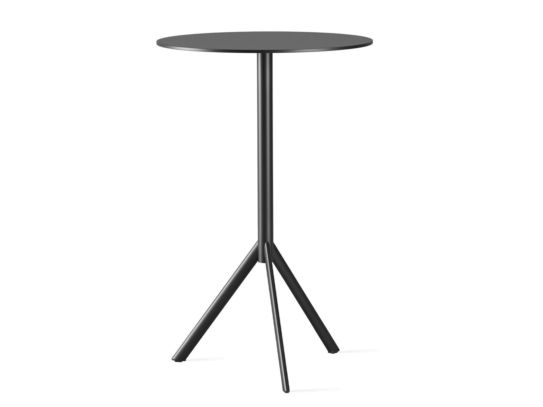 Высокий стол с круглым откидным верхом из HPL Infiniti Feluca ARCH-00130440