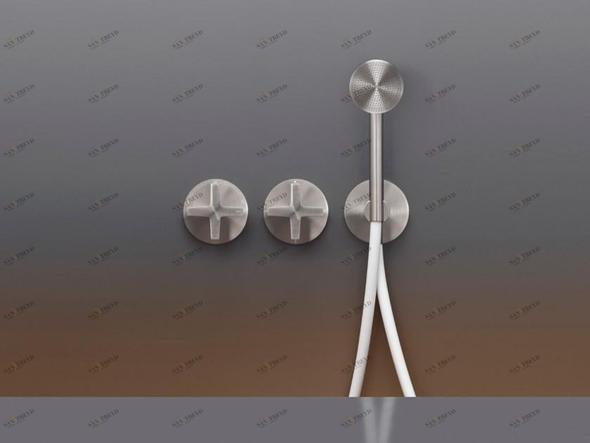 Ceadesign Настенный термостатический смеситель для ванны / душа Cross Crx 20y