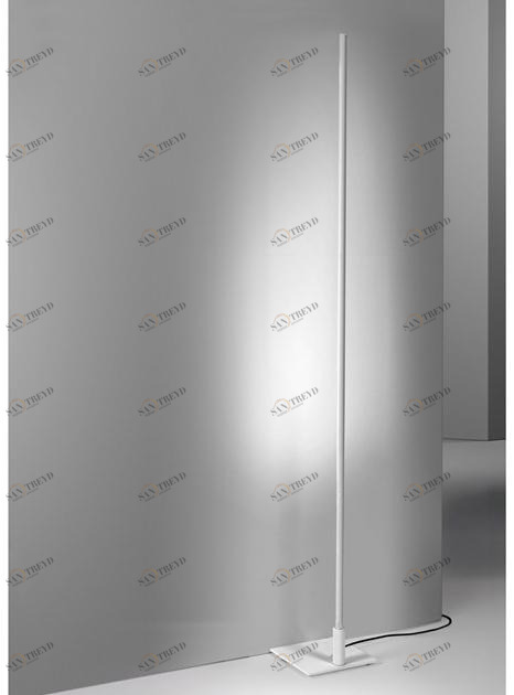 EGOLUCE Регулируемый светодиодный торшер Lancia 3506 