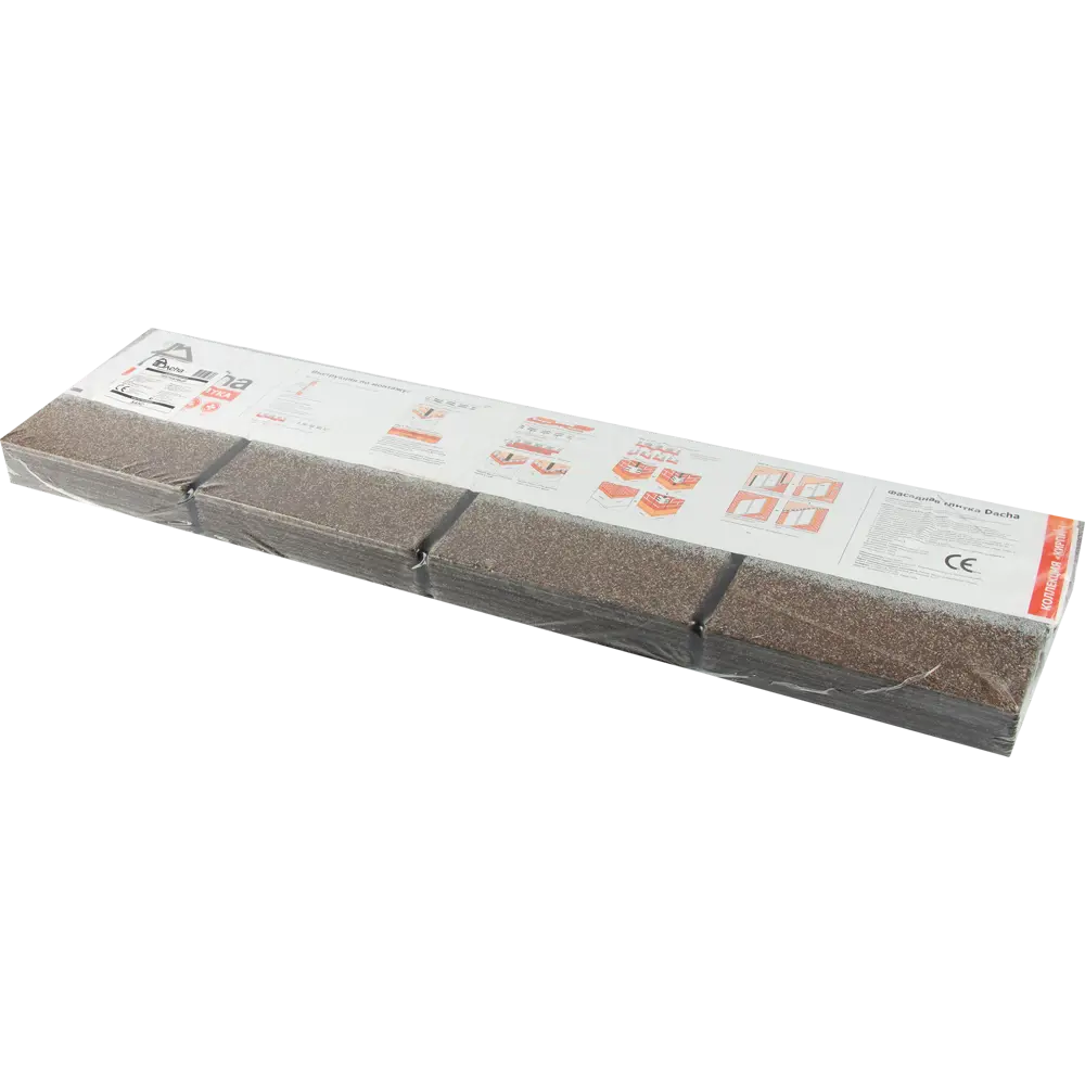 Фасадная плитка Dacha 2 м² песчаный DÖCKE STLM-2097748 - Вид №4