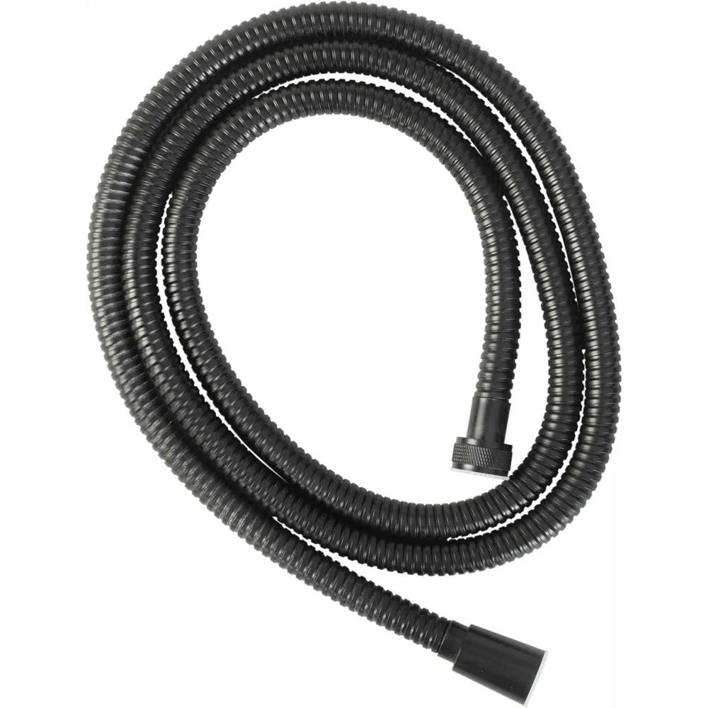 Шланг для душа Aqua-Rivus Anti-Twist AR-2024i 1.75 м черный 89393047 STLM-1396564