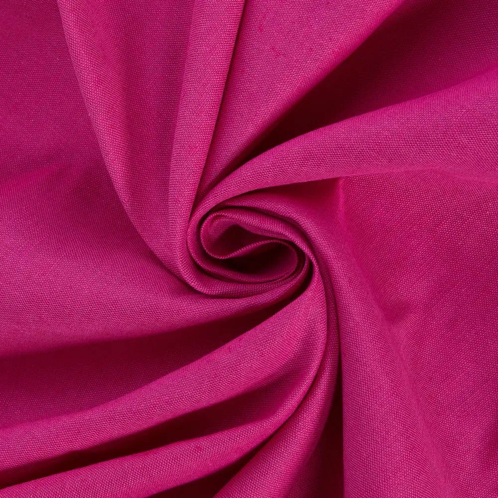 Штора на ленте «Нежность розы» 145х260 см цвет розовый ВАСИЛИСА STLM-2192921 - Вид №1