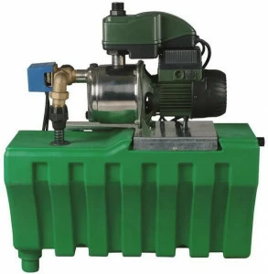 Dab Pumps Растения для использования дождевой воды