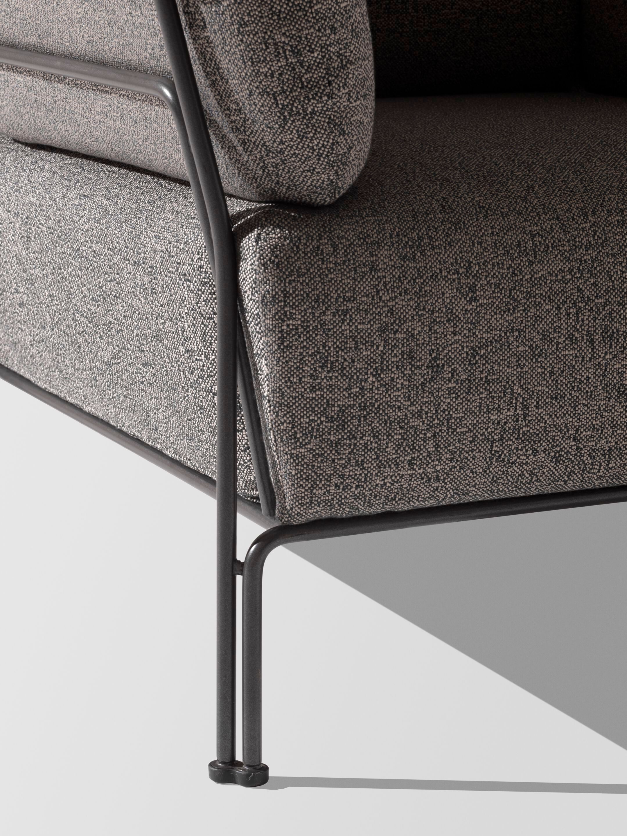 Тканевое угловое кресло Et al Ari ARCH-00045331 - Вид №3