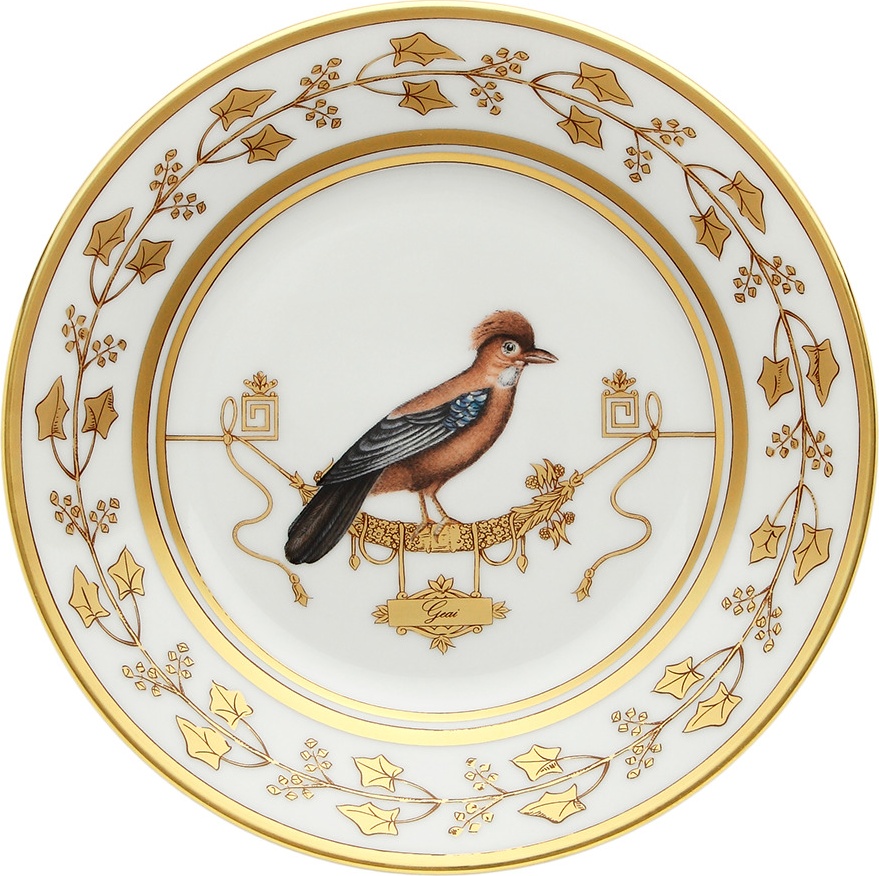 10647791 Richard Ginori Тарелка хлебная 16 см Фарфор 