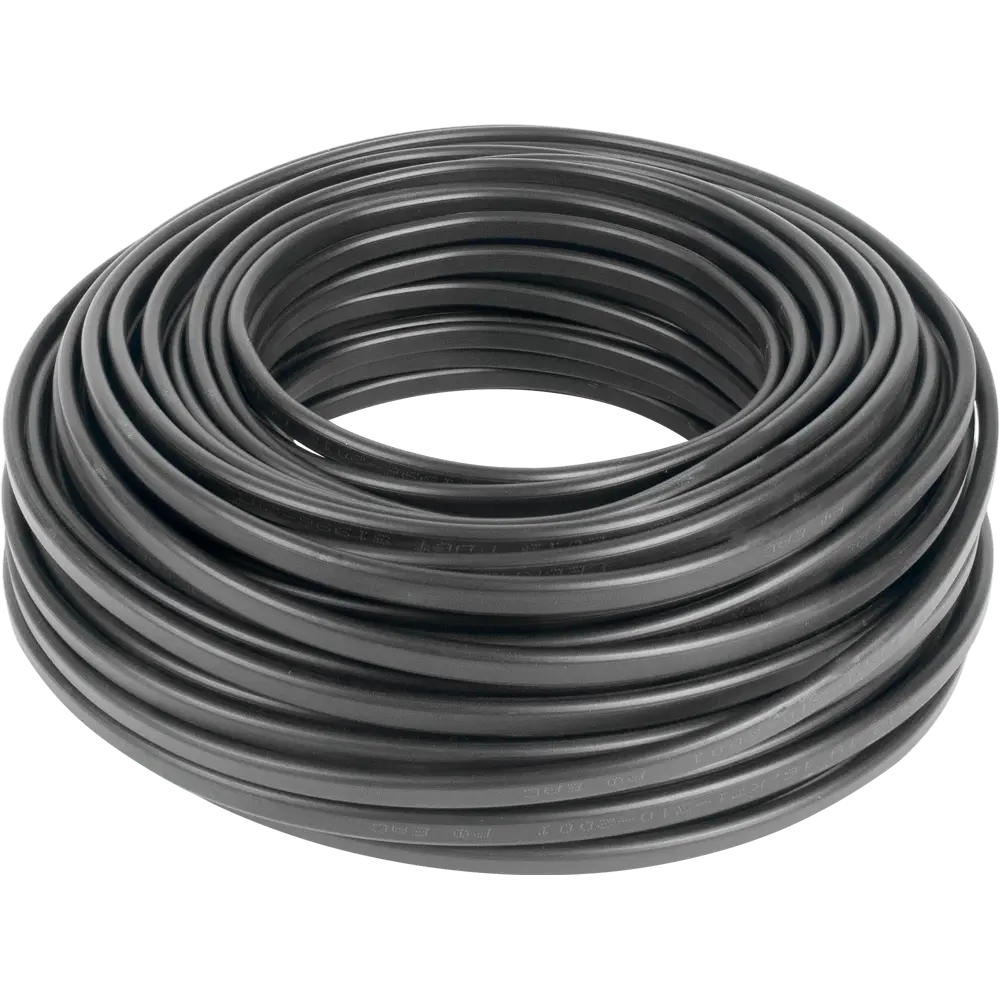 Кабель Севкабель ВВГп-НГ(А)-LS 3x1.5, 50 м, ГОСТ STLM-2058190 - Вид №1