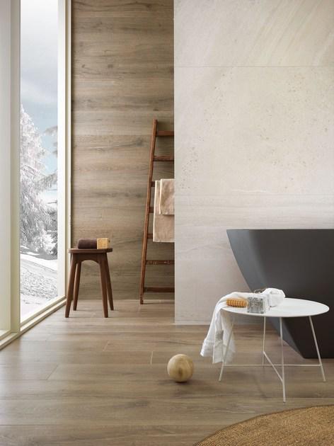 Italgraniti Настенная / напольная плитка из керамогранита под дерево Alnus sun-id-1358260 - Вид №1