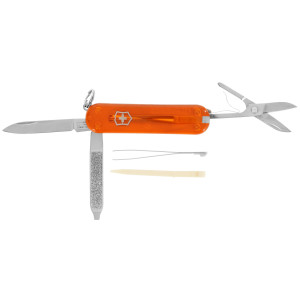 Швейцарский нож Victorinox Classic SD Colors Fire Opal 9011937