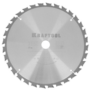 Диск пильный KRAFTOOL 36950-305-30 9107966