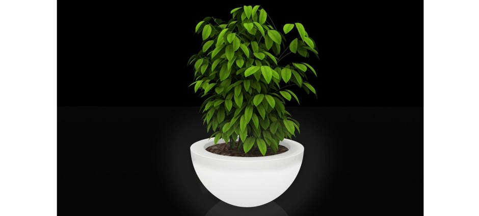 002223 Кашпо Sfera Vondom Pots Studio Vondom  - Вид №1