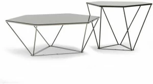 Tonino Lamborghini Casa Журнальный столик в современном стиле Hexagon