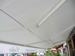 SERGE FERRARI Водонепроницаемый экран для внешних жалюзи Soltis®