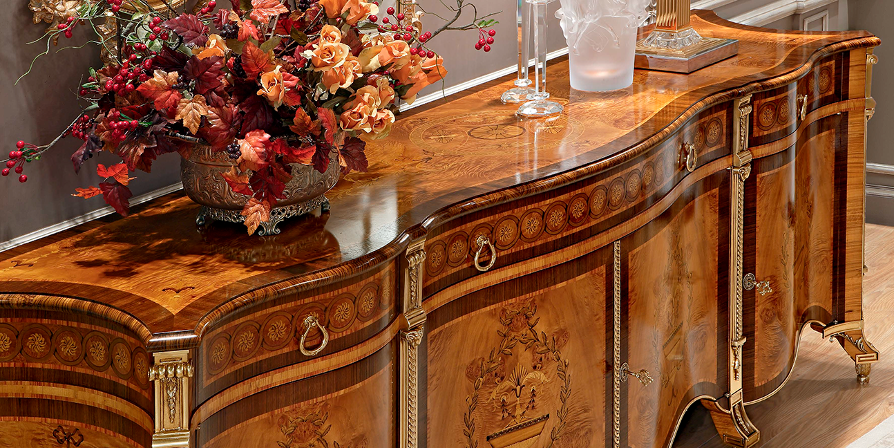 Буфет  MEDEA 236 Prestige - Вид №1