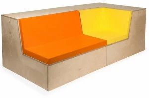 Quinze & Milan Диван Dok in Wo.dok.oco