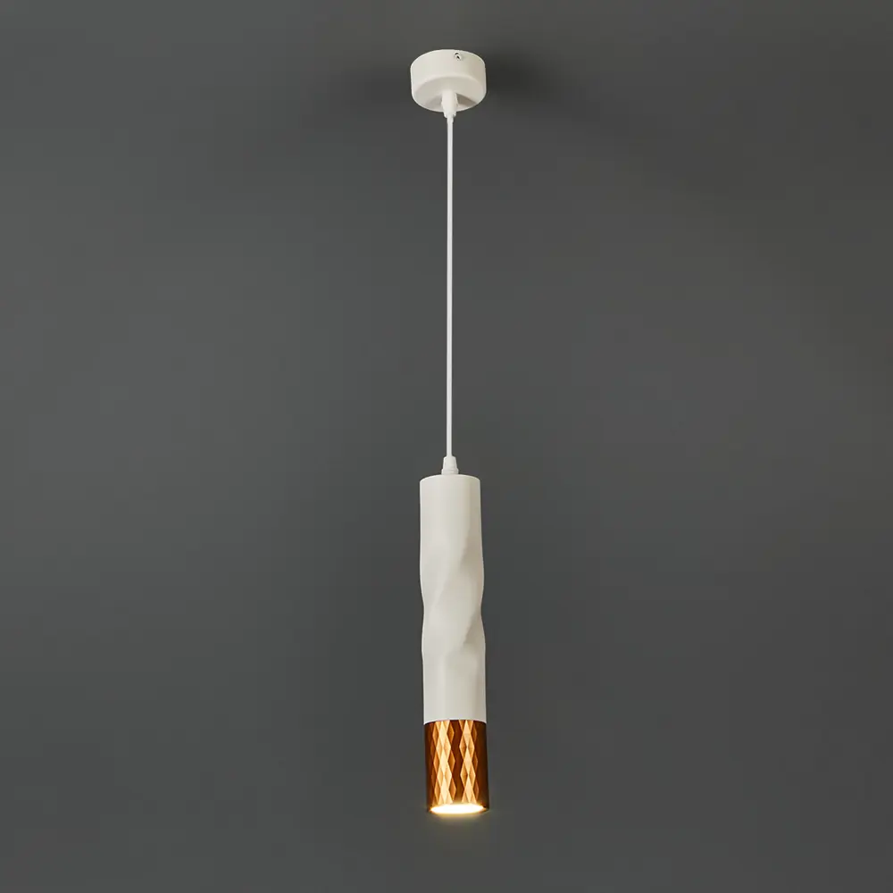 Светильник подвесной Sadr 1 лампа 2 м² цвет белый Arte Lamp STLM-2159875
