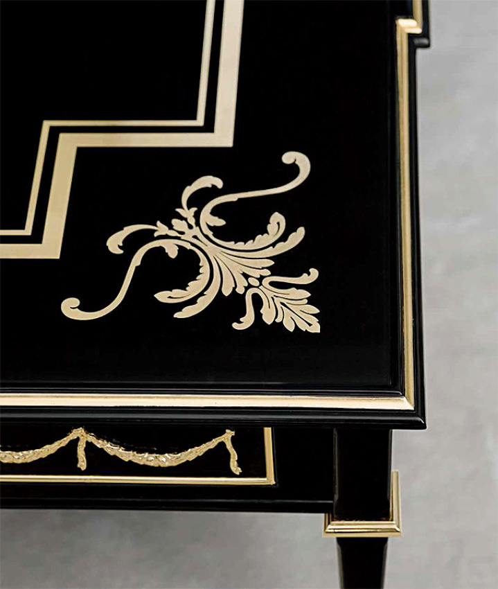 Стол журнальный  SALDA ARREDAMENTI 8666  - Вид №1