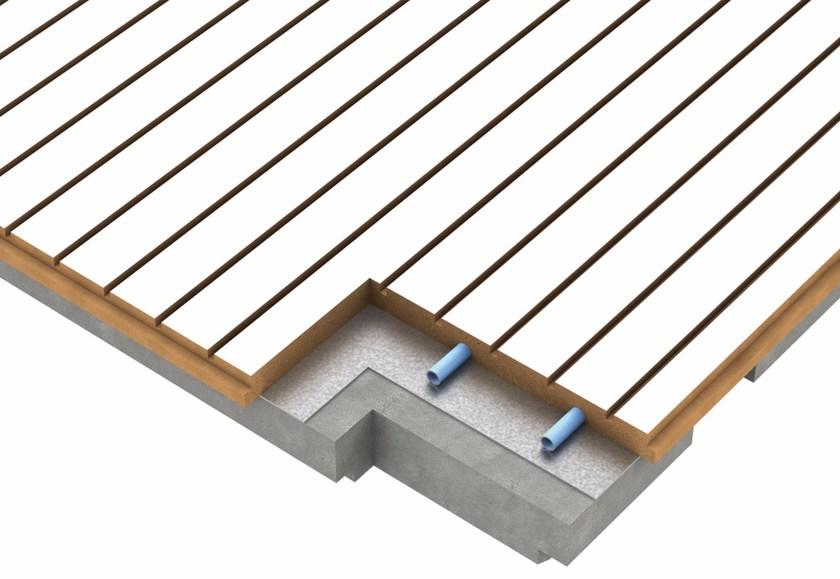 FANTONI Излучающие звукопоглощающие потолочные панели sun-id-1349708 - Вид №7