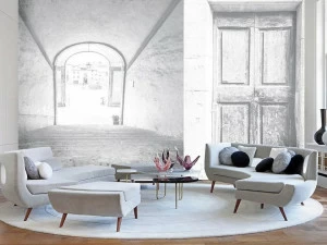 Creativespace Моющиеся обои trompe l'oeil на флизелине Wallpaper preview 2017