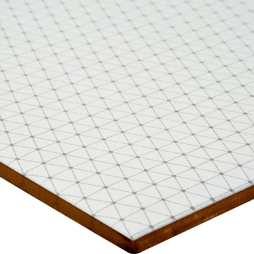 Плитка настенная «Концепт» 7С 50x20 см 1.4 м² цвет белый Santreyd STLM-2055472 - Вид №1