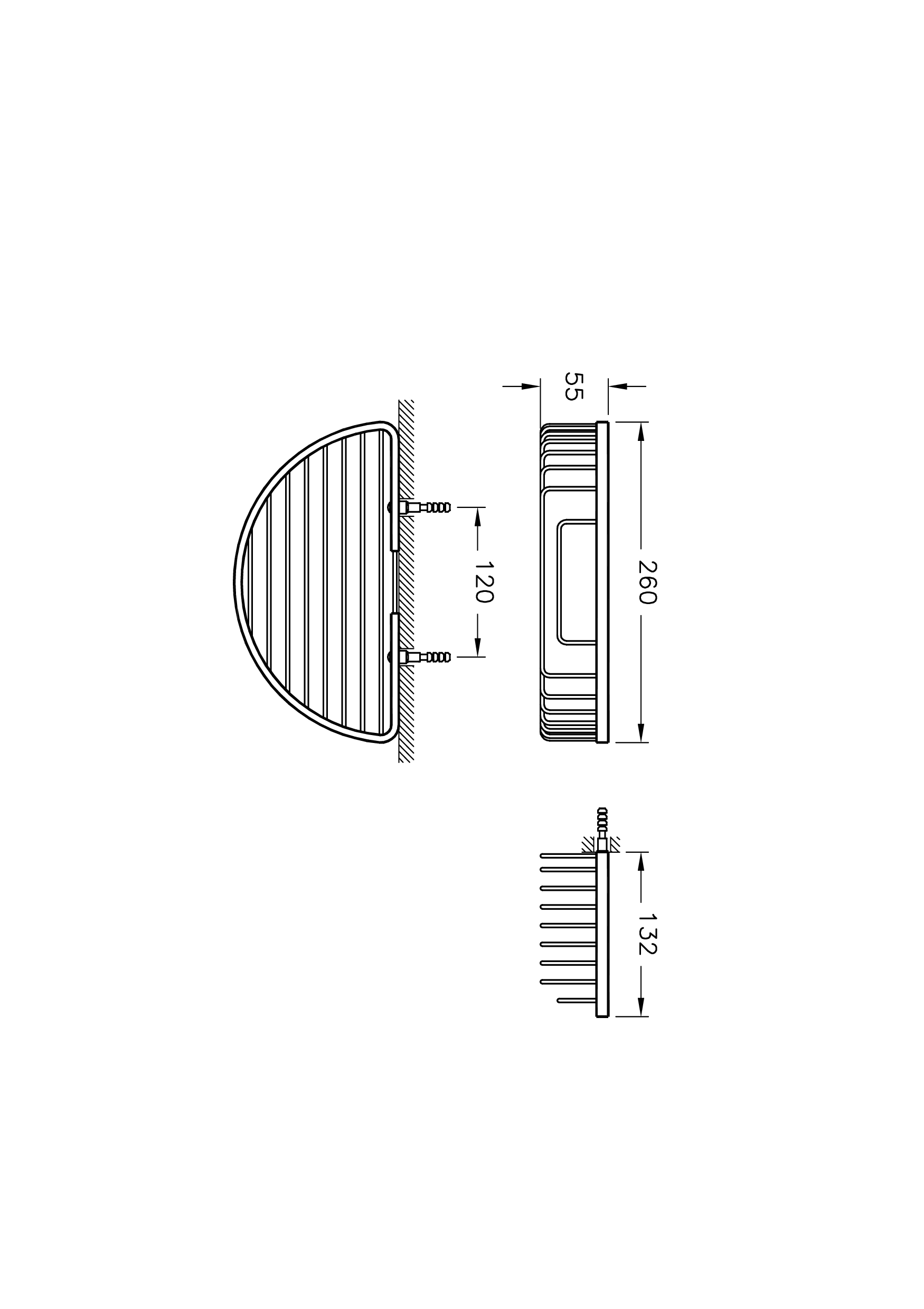 A44052  Vitraglobal Arkitekta  - Вид №1