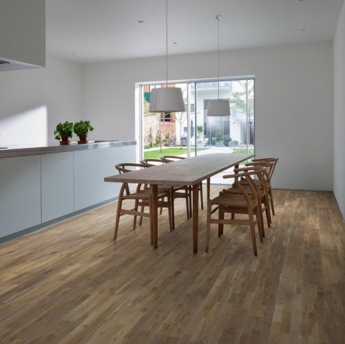 Паркетная доска Kahrs Дуб Камень 2600200519 - Вид №20