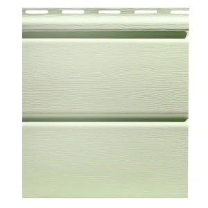 Сайдинг Country Eсonom 3 м цвет светло-зелёный