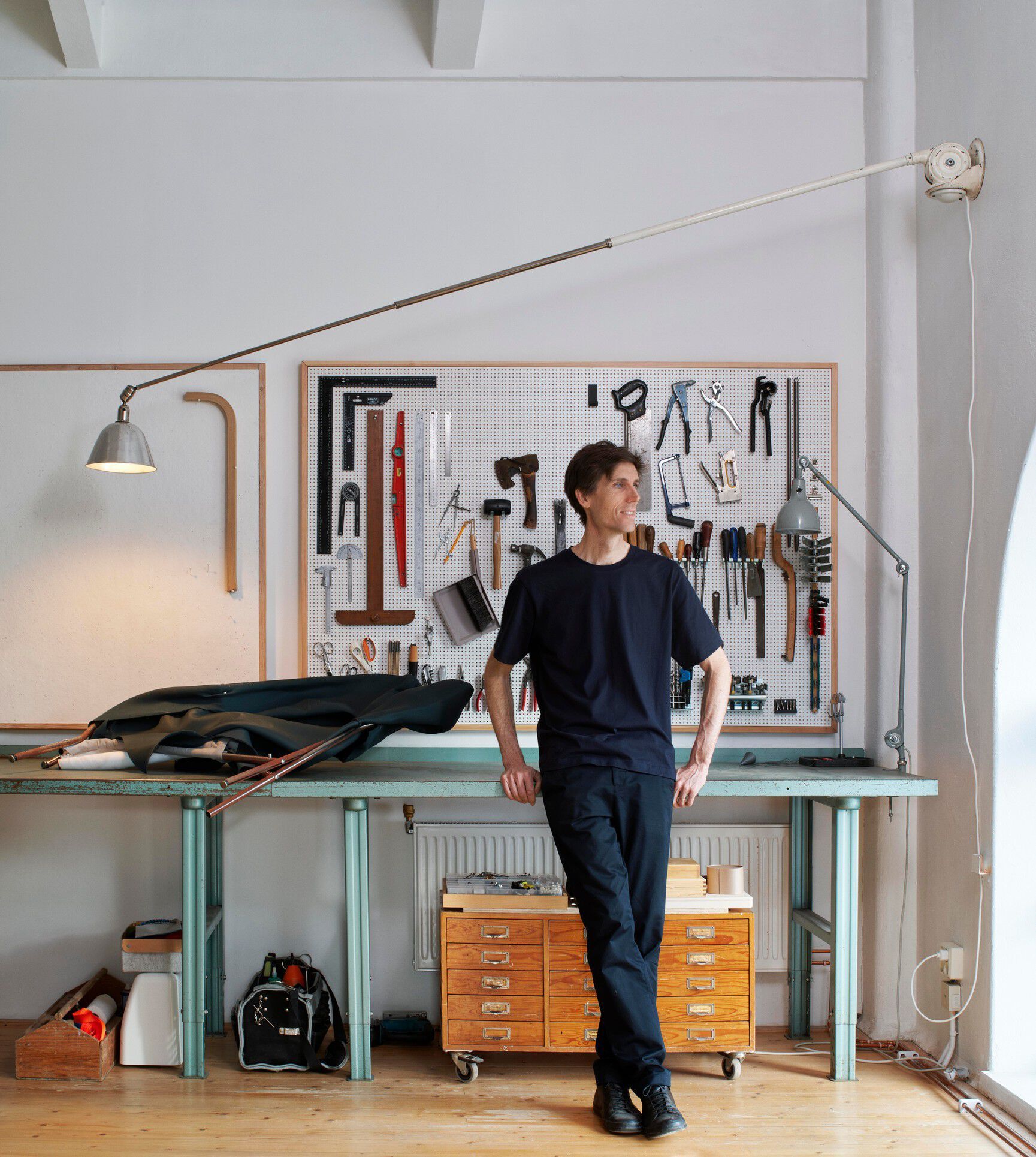 Съемное тканевое кресло с подлокотниками Hay O2 ARCH-00082878 - Вид №65