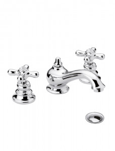 0705/7/C Bellosta Rubinetterie АККУМУЛЯТОР ДЛЯ УМЫВАЛЬНИКА С ТРЕМЯ ОТВЕРСТИЯМИ