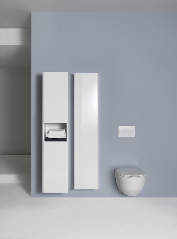 H8209560000001 Подвесной унитаз , глубокое смывание LAUFEN PRO - Вид №9