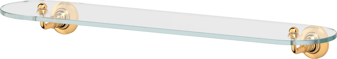 STI 215 Полка с держателями 60 cm 3SC STILMAR GOLD Treesseci 3SC