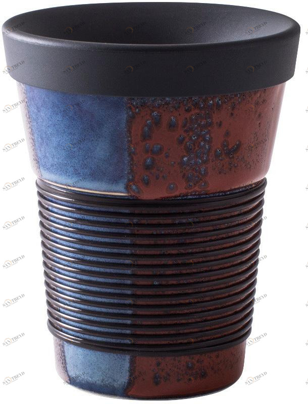 23A219A22572W MG Cupit пойти кружок 0,35 л с питьевой крышкой волшебной ручки HomeStyle цветом природы Kahla-porzellan 