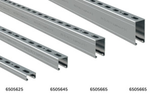 6505385 BIS RapidStrut® Профили монтажные подвешивание и поддержка walraven