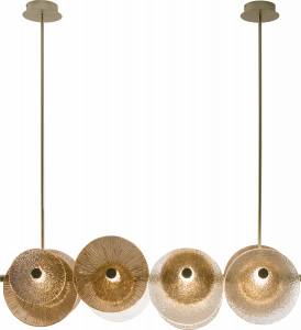 SICIS Andromeda Chandelier 145x48x45