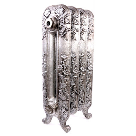 Чугунный радиатор RETROstyle York 600/81 13 секций 7175 - Вид №4