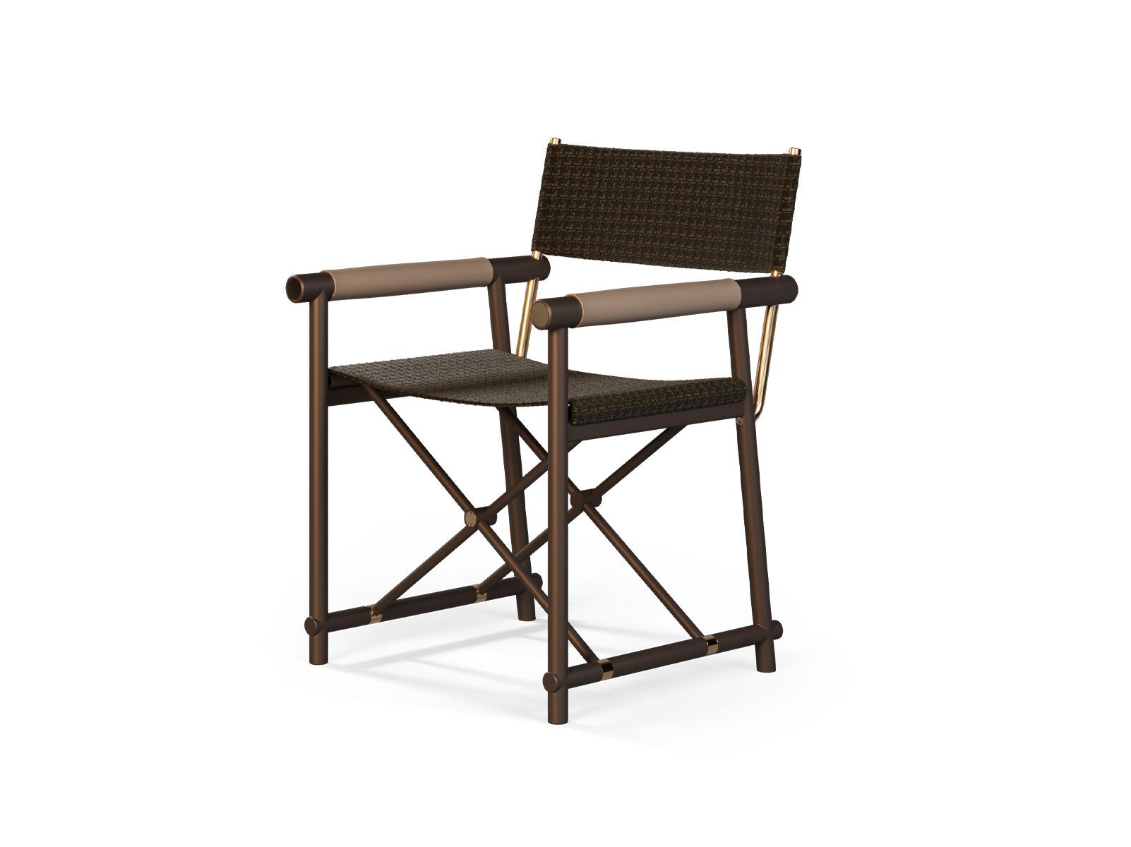 Открытый стул режиссера Myface Settle ARCH-00048946 - Вид №1