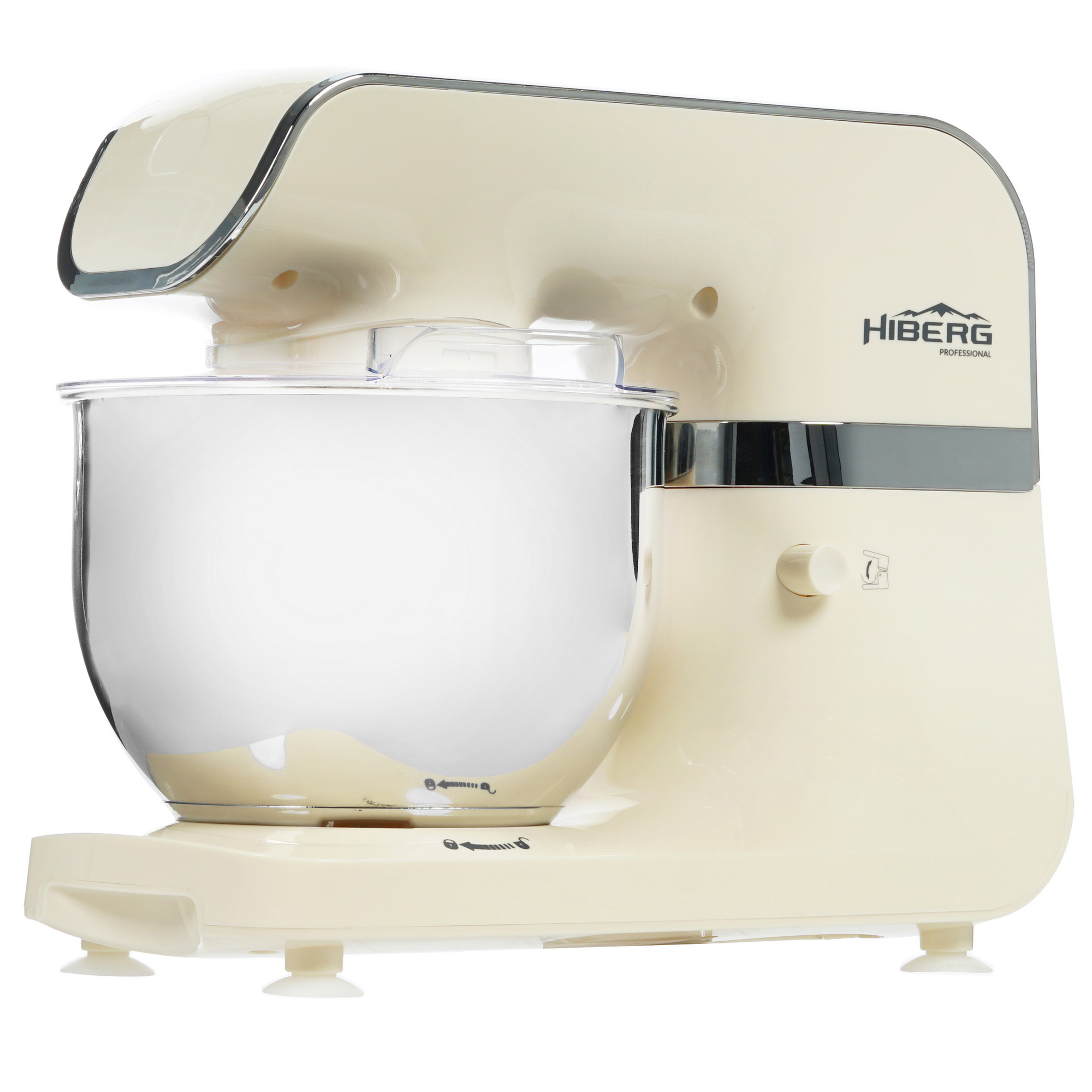 8160877 Миксер Hiberg MP 1040 DY бежевый STDN-0068314