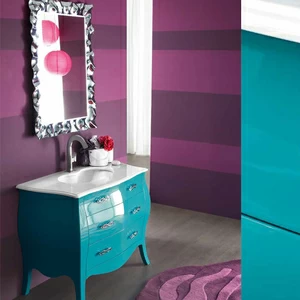 Комплект мебели для ванной v5 Arbi Vogue Collection