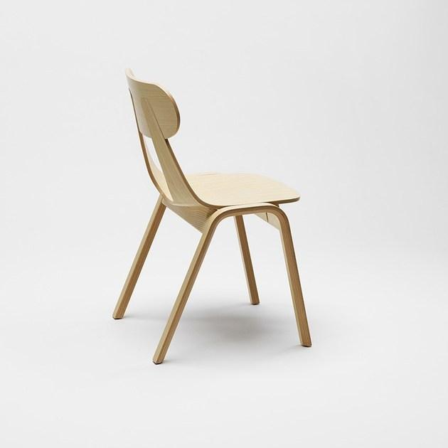 Zilio A&C Штабелируемый стул sun-id-1438669 - Вид №3