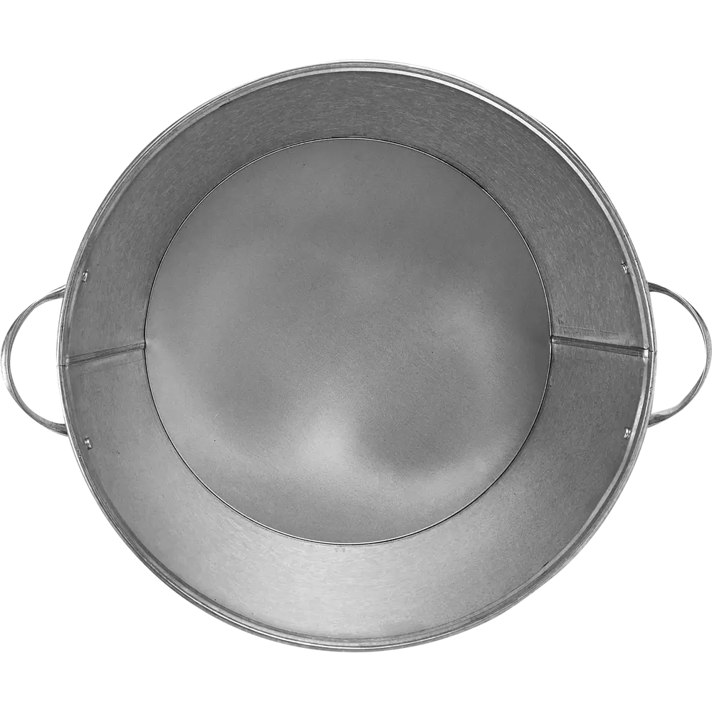 Santreyd Бак оцинкованный 20 л для воды и жидкостей с крышкой 84855068 STLM-1498912 - Вид №2