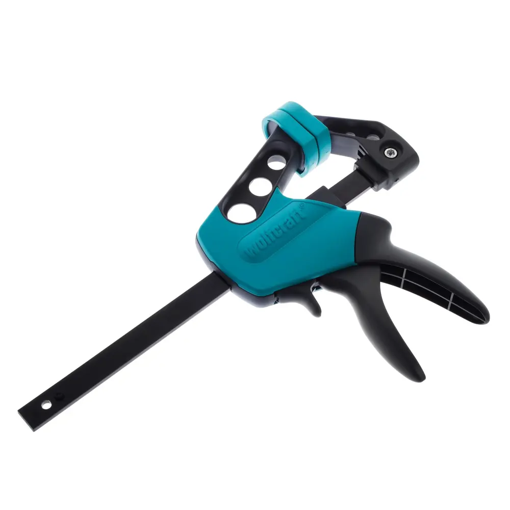 Струбцина быстрозажимная Wolfcraft 150 мм STLM-2018615