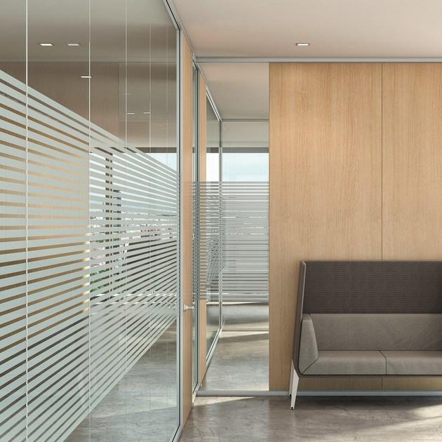 Quadrifoglio Стена мобильного офиса Xw sun-id-1371071 - Вид №3