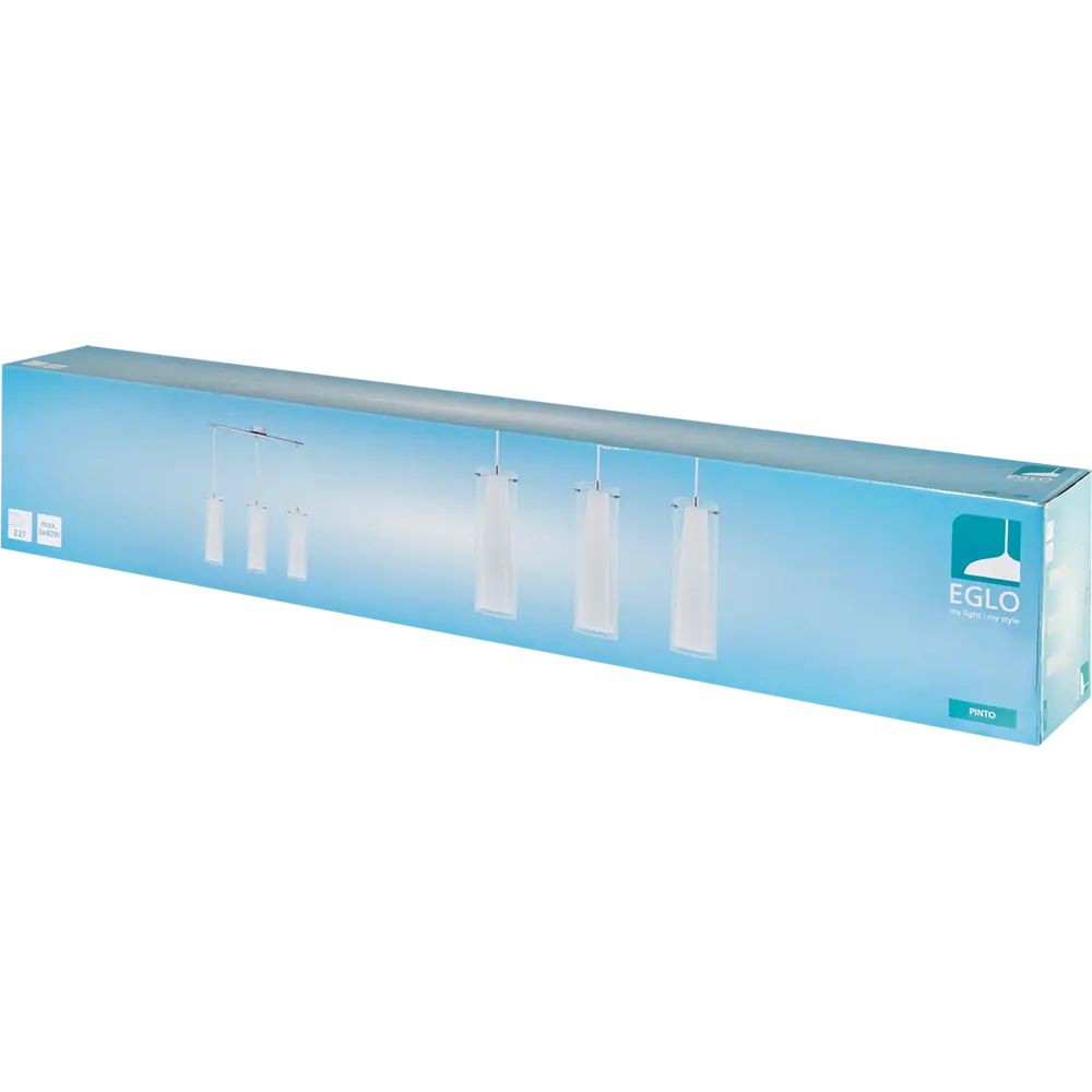 Подвесной светильник Eglo «Pinto» 3xE27x60 Вт STLM-2181987 - Вид №7