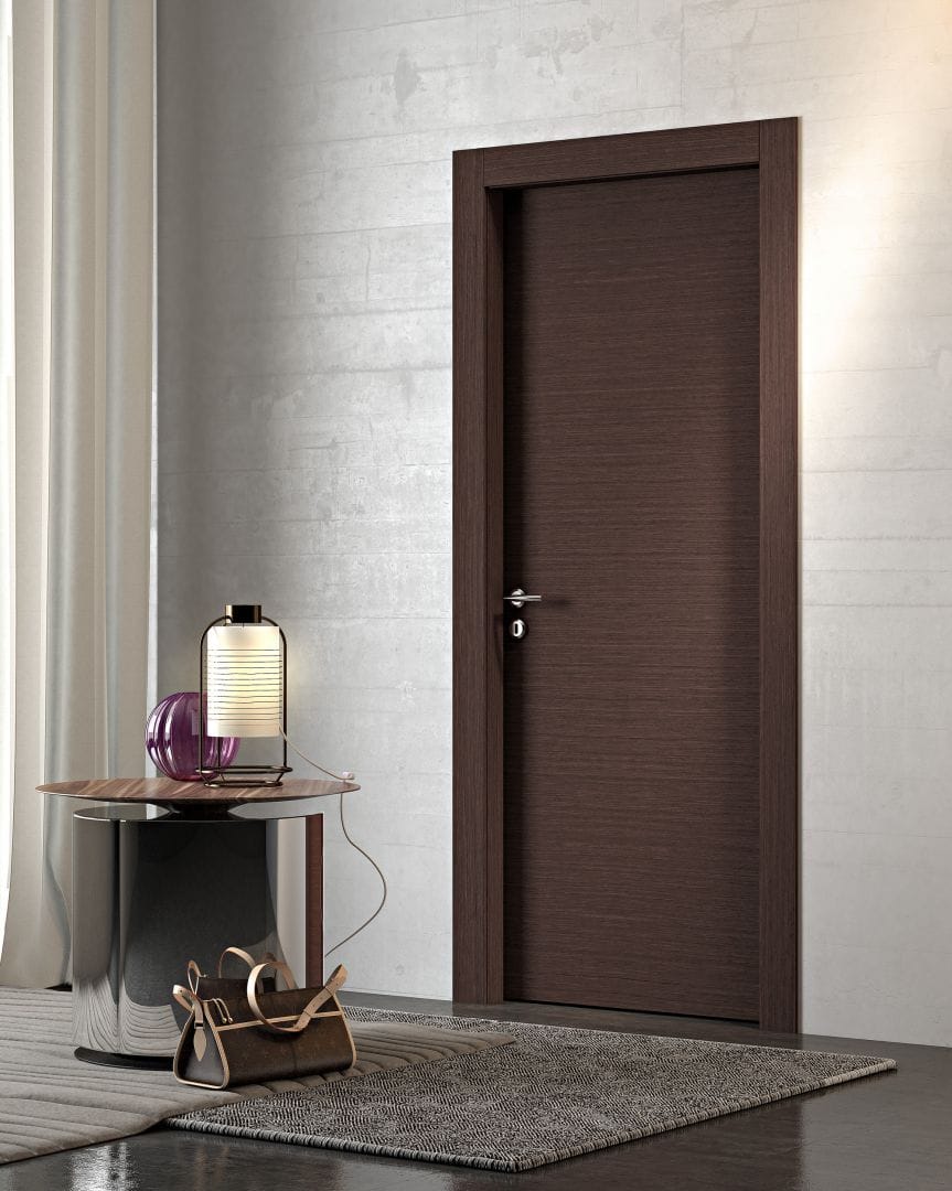 Деревянные распашные двери Pail Serramenti MARSIA ARCH-00036981 - Вид №12