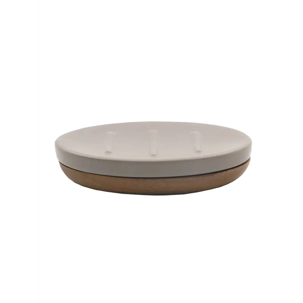 Мыльница орио керамика капучино Santreyd STLM-2186522 - Вид №1