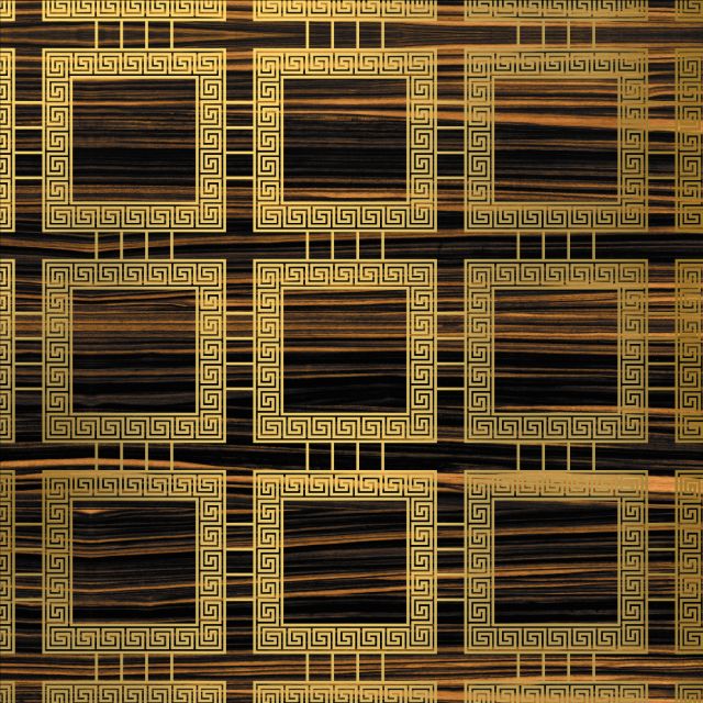 Столешницы для кухни - Меандр классик LIGRON LIST466 1614 - Вид №10