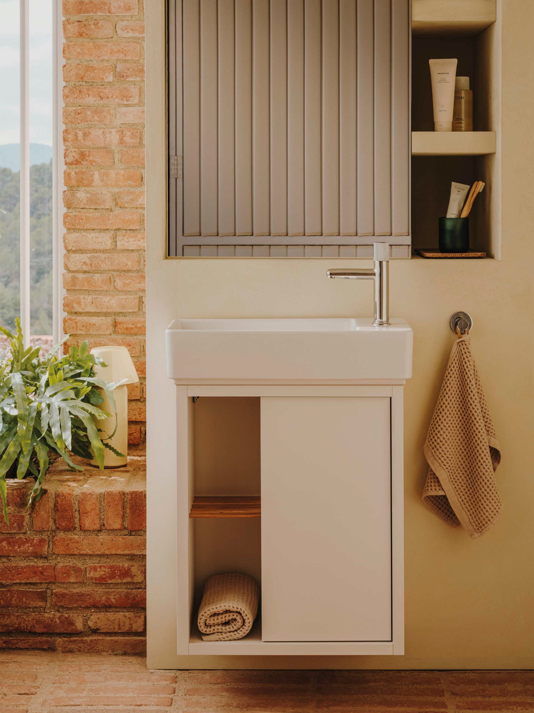 Металлическая вешалка для полотенец Roca Hotels ARCH-00138566 - Вид №7